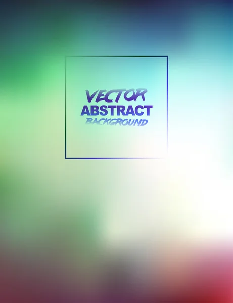 Vector abstract background 9 — Vetor de Stock