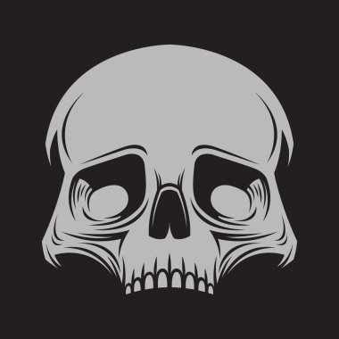 kafatası içinde karanlık