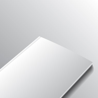 kitap mockup kapalı