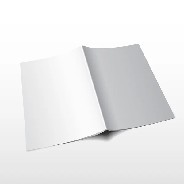 Dergisi vektör mockup3