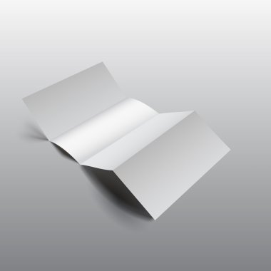 Broşür mockup vector6