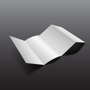 Broşür mockup vector7