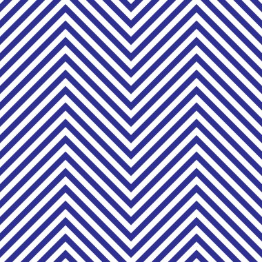 Zikzak mavi model. Zikzak arka planda vektör