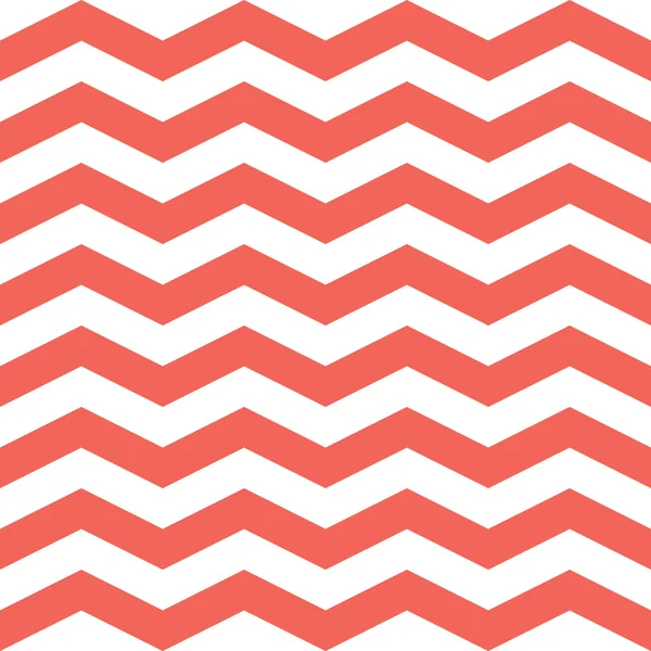 Zikzak kırmızı desen vektör