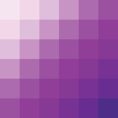 Mor arka planda vektör