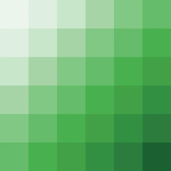 Fondo Verde en Vector — Vector de stock