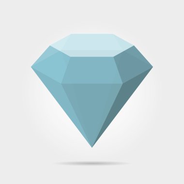 Elmas mavi vektör