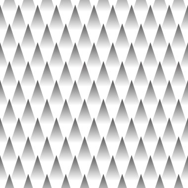 Üçgen desen. Üçgen arka planda vektör