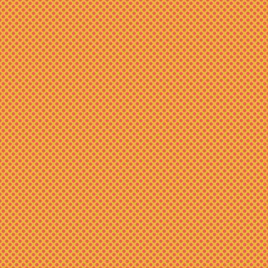 Yarı ton nokta deseni. Yarım ton vektör arka planda sarı