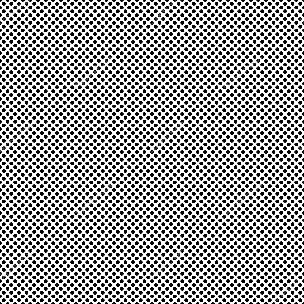 Halftone Dots Pattern. Halftone Background in Vector