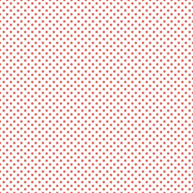 Yarı ton nokta deseni. Yarı ton kırmızı arka plan vektörde