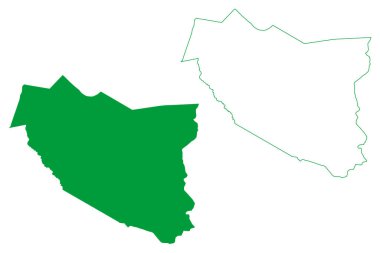 Cacimbinhas Belediyesi (Alagoas Eyaleti, Brezilya Belediyeleri, Brezilya Federatif Cumhuriyeti) harita vektör çizimi, Cacimbinhas çizimi