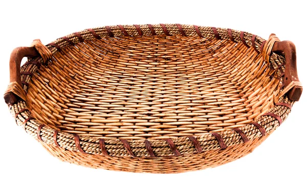 Basketwork για το ψωμί — Φωτογραφία Αρχείου