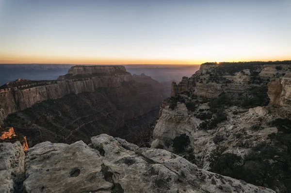 Grand Canyon National Park, USA — Stock Photo, Image