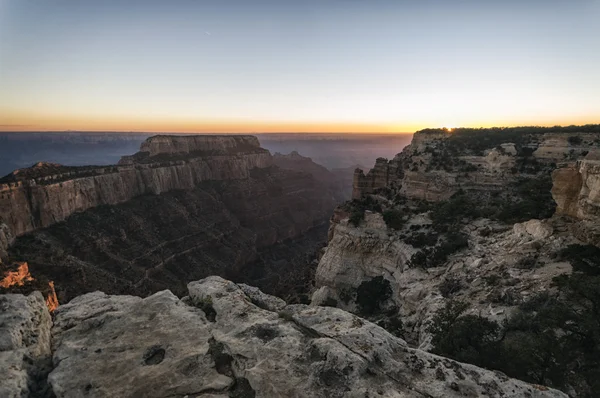 Grand Canyon National Park, EUA — Fotografia de Stock