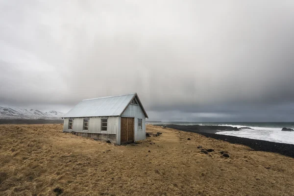 Granero en Islandia occidental —  Fotos de Stock