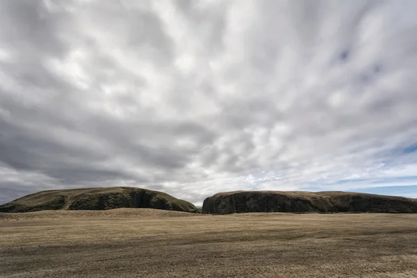 Paisaje en el sur de Islandia —  Fotos de Stock