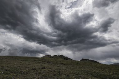 Rocky Dağları Milli Parkı, Colorado