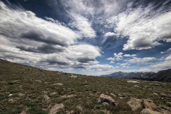 Rocky mountains nationalpark, colorado — Stockfoto