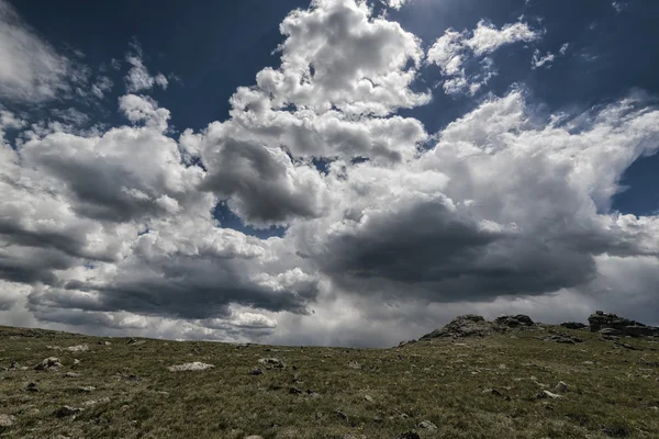 Rocky Mountains National Park w stanie Kolorado — Zdjęcie stockowe