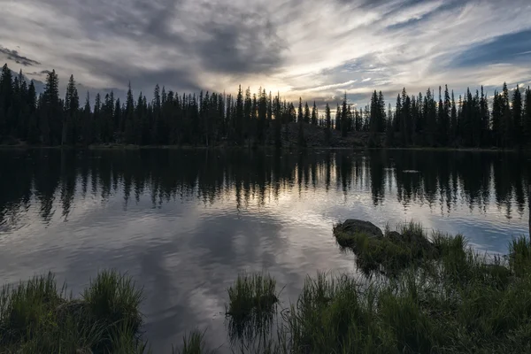 Parque Nacional das Montanhas Rochosas, Colorado — Fotografia de Stock