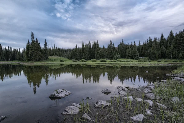 Rocky Mountains National Park, Colorado — Stock fotografie