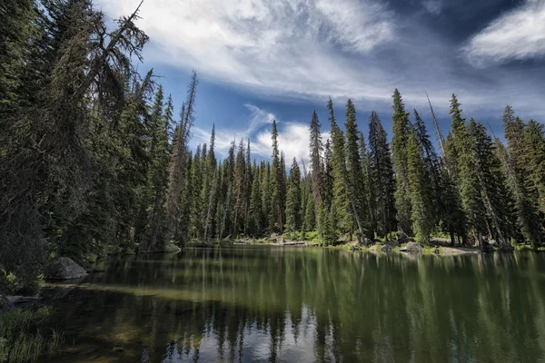 Rocky Mountains National Park, Colorado — Stock fotografie