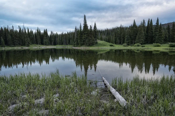 Parque Nacional das Montanhas Rochosas, Colorado — Fotografia de Stock