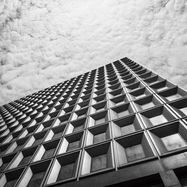 Edificio en la ciudad de Nueva York —  Fotos de Stock