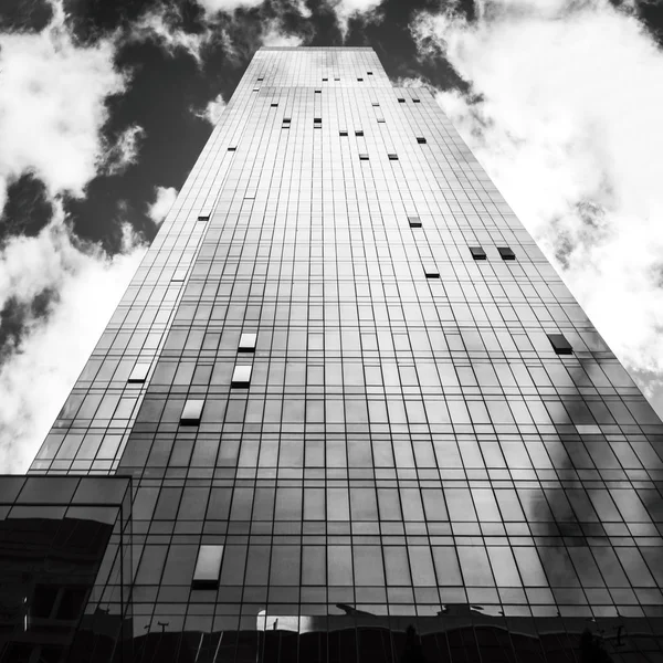 Edificio en la ciudad de Nueva York —  Fotos de Stock