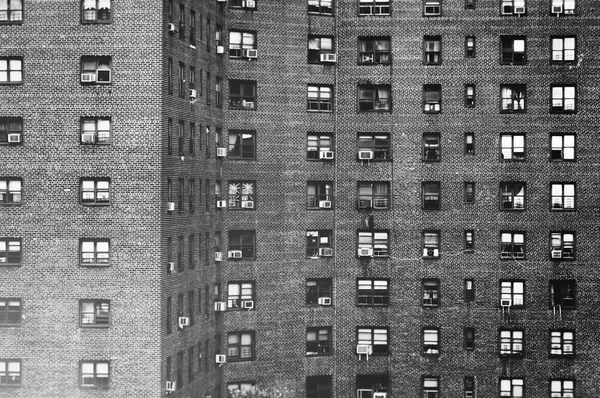 Edificio en la ciudad de Nueva York —  Fotos de Stock