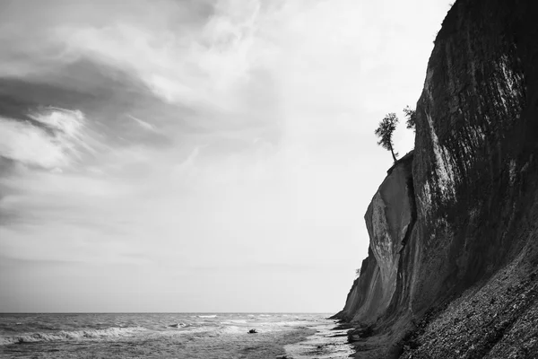 Parque nacional de jasmund — Fotografia de Stock