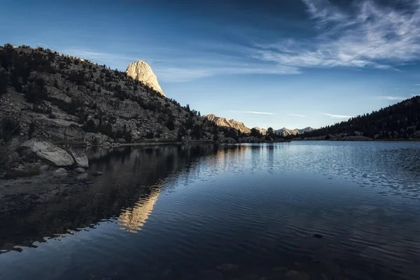 Landschaft in den Sierra Nevada Bergen — Stockfoto