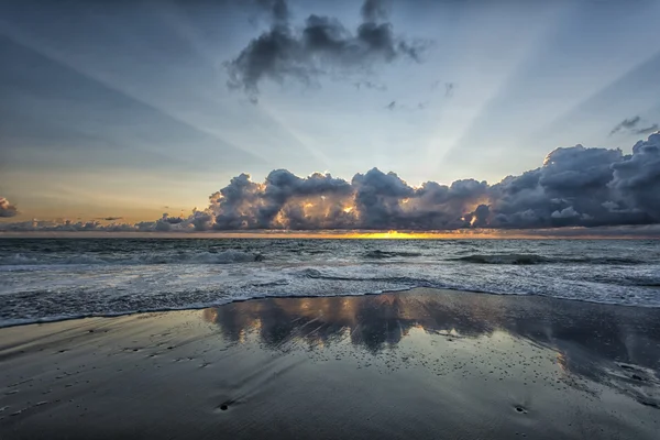 Rájem surfařů — Stock fotografie