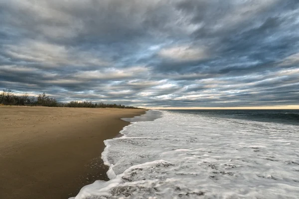 Seascape in Rhode Island — Stock Photo, Image