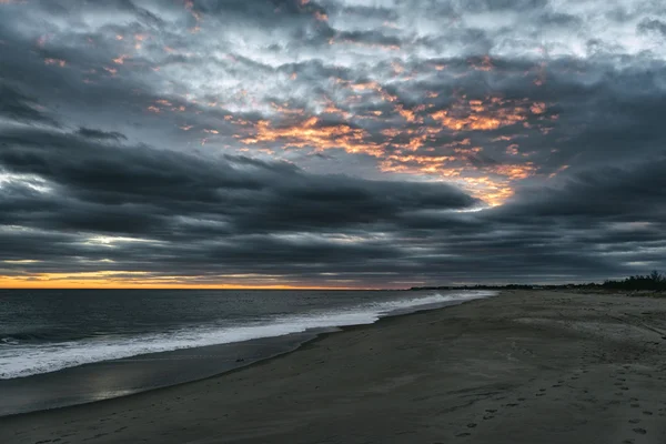 Seascape in Rhode Island — Stock Photo, Image