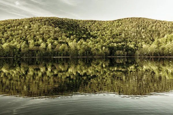 Lake in Canada — Stock Photo, Image