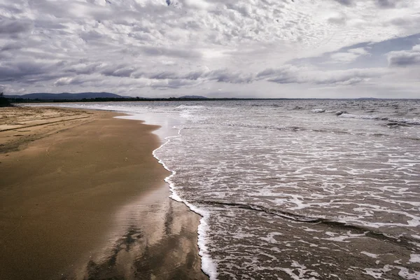 Tropical Beach, Austrálie — Stock fotografie