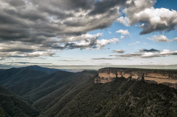 Blue Mountains, Austrália — Fotografia de Stock