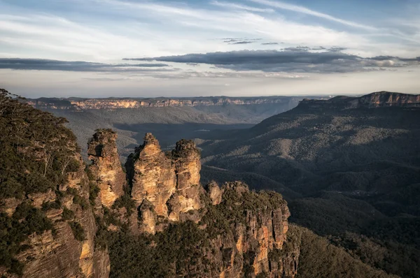 Blue Mountains, Australia — Stock Photo, Image