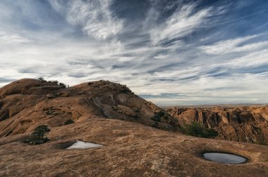 Canyonlands Milli Parkı, ABD