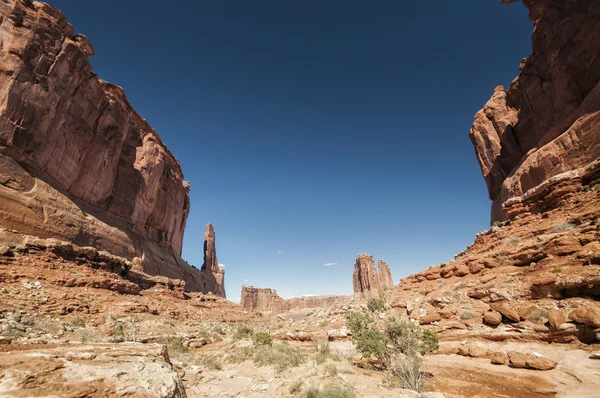 Arches National Park, USA — Stock Photo, Image