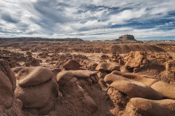 Goblin Valley State Park, USA — Stock Photo, Image
