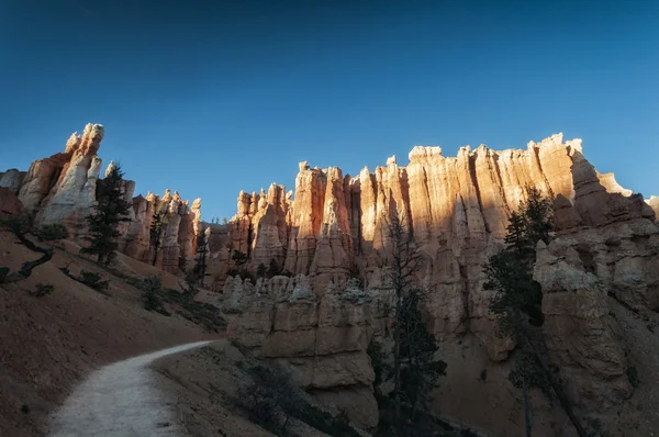 Parque Nacional Bryce Canyon, Estados Unidos — Foto de Stock