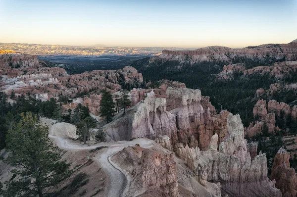 Parque Nacional Bryce Canyon, Estados Unidos — Foto de Stock