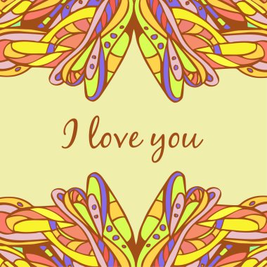 Tebrik kartı. Davet.