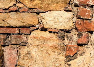 duvar, taş ve tuğla 1