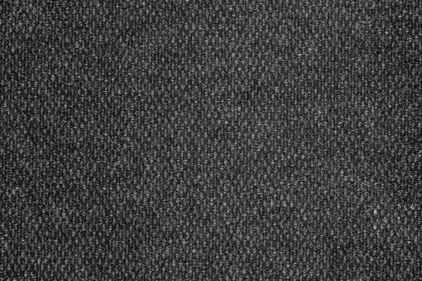 Tapete têxtil preto escuro 2 Fotografia De Stock