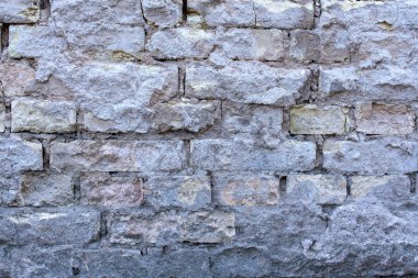 eski tuğla gri duvar 2