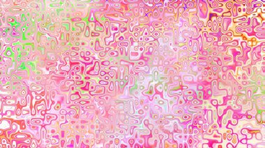 Yumuşak mor ve pembe tonlara sahip soyut organik hücresel doku, sıvı mozaik desen ve rüya gibi dijital yüzey